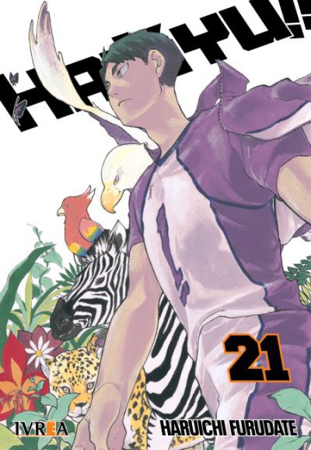 Haikyu!! 21 - Argentina