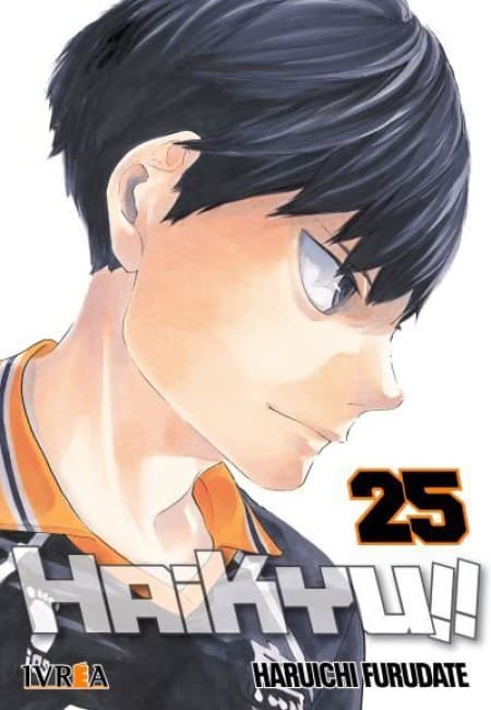 Haikyu!! 25 - Argentina