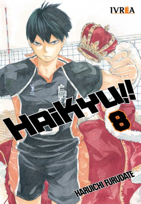 Haikyu!! 08 - Argentina