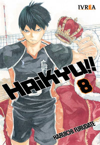 Thumbnail for Haikyu!! 08 - Argentina