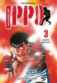 Thumbnail for Hajime No Ippo 03 - España