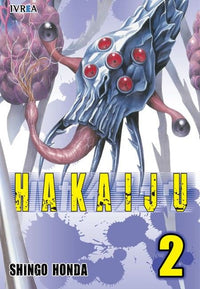 Thumbnail for Hakaiju 02 - España