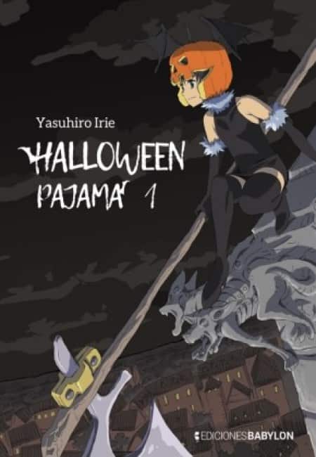 Halloween Pajama 01 - España