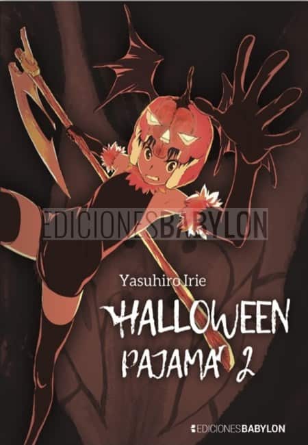Halloween Pajama 02 - España