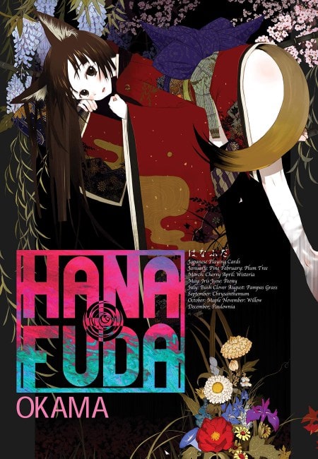 Hanafuda [+18] (En Inglés) - USA