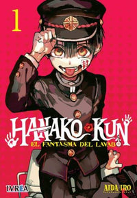 Thumbnail for Hanako-Kun - El Fantasma Del Lavabo 01 - España