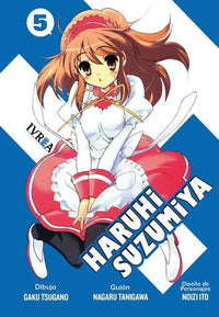 Thumbnail for Haruhi Suzumiya 05