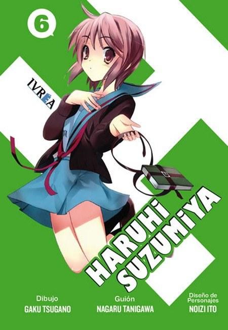 Haruhi Suzumiya 06
