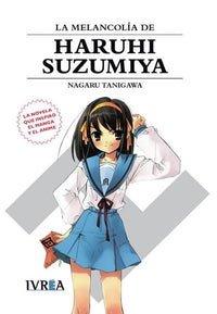 Thumbnail for Haruhi Suzumiya N.º 01 - La Melancolía De Haruhi Suzumiya (Novela Ligera)