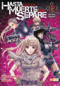 Thumbnail for Hasta Que La Muerte Nos Separe 12 - España