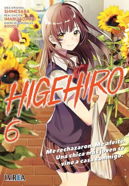 Higehiro - Me Rechazaron, Me Afeité, Una Chica Más Joven Se Vino A Casa Conmigo 06 - España