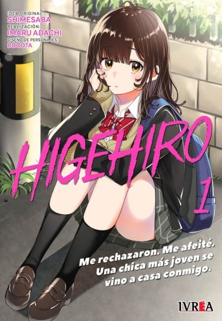 Higehiro 01 - Argentina