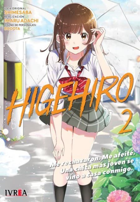 Higehiro 02 - Argentina