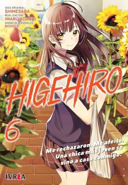 Higehiro 06 - Argentina