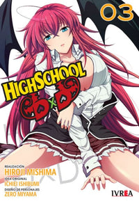 Thumbnail for Highschool DxD 03 - Argentina