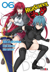 Thumbnail for Highschool DxD 06 - Argentina