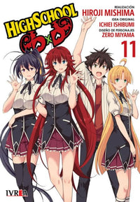 Thumbnail for Highschool DxD 11 - Argentina