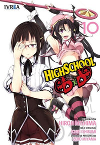 Thumbnail for Highschool DxD 10