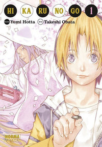 Thumbnail for Hikaru No Go 01 - España