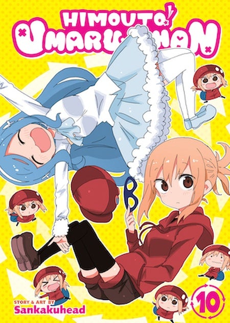 Himouto! Umaru-Chan 10 (En Inglés) - USA