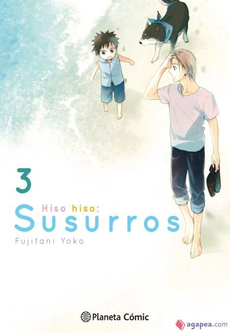 Hiso Hiso - Susurros 03 - España