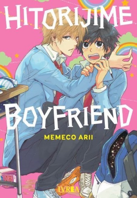 Hitorijime Boyfriend [Tomo Único] - España