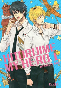 Thumbnail for Hitorijime My Hero 01 - Argentina