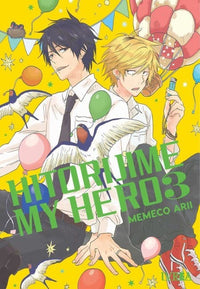 Thumbnail for Hitorijime My Hero 03 - Argentina