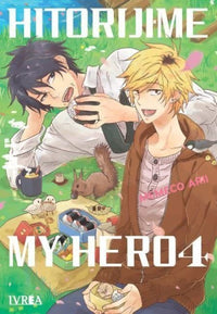 Thumbnail for Hitorijime My Hero 04 - Argentina