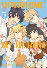 Thumbnail for Hitorijime My Hero 06 - Argentina