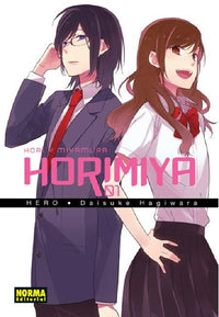 Thumbnail for Horimiya 01