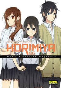 Thumbnail for Horimiya 06