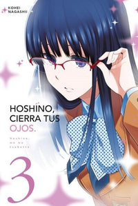 Thumbnail for Hoshino, Cierra Tus Ojos 03 - México