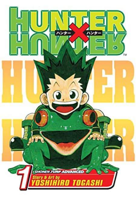 Hunter X Hunter 01 (En Inglés) - USA