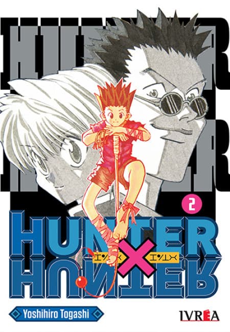 Hunter x Hunter 02 - Argentina