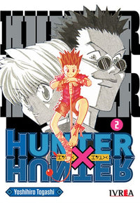 Thumbnail for Hunter x Hunter 02 - Argentina