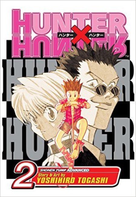 Hunter x Hunter 02 (En Inglés) - USA