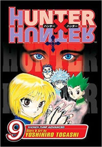 Thumbnail for Hunter x Hunter 09 (En Inglés) - USA