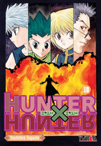 Thumbnail for Hunter x Hunter 10 - Argentina