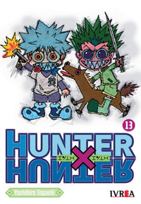 Thumbnail for Hunter x Hunter 13 - Argentina