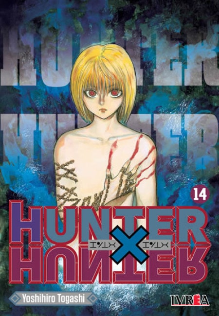 Hunter x Hunter 14 - Argentina
