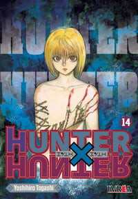 Thumbnail for Hunter x Hunter 14 - Argentina