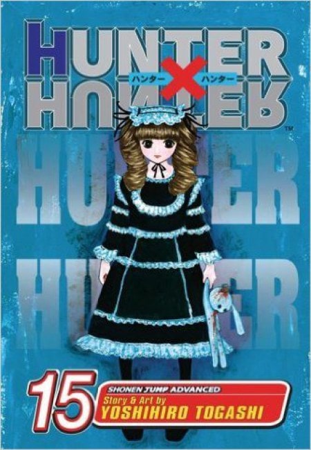 Hunter x Hunter 15 (En Inglés) - USA