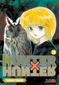 Thumbnail for Hunter x Hunter 18 - Argentina
