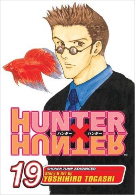 Hunter x Hunter 19 (En Inglés) - USA