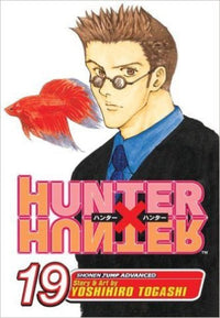 Thumbnail for Hunter x Hunter 19 (En Inglés) - USA