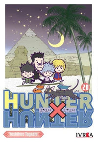 Thumbnail for Hunter x Hunter 20 - Argentina