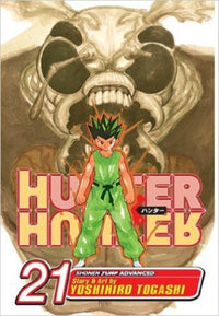 Thumbnail for Hunter x Hunter 21 (En Inglés) - USA