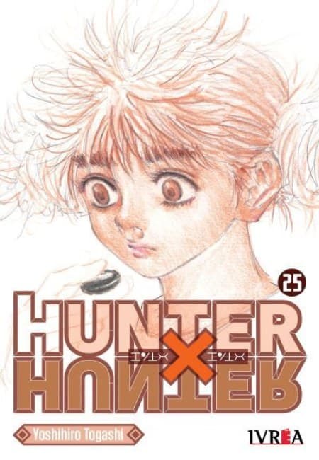 Hunter X Hunter 25 - Argentina