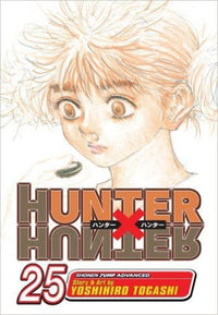Thumbnail for Hunter x Hunter 25 (En Inglés) - USA